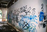 hallwaywall