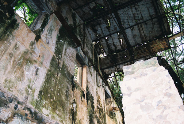 ceiling