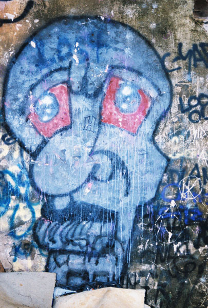 graffiti